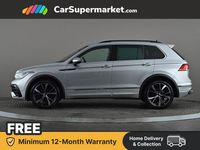Used VW Tiguan R-line 2023 Silver SUV