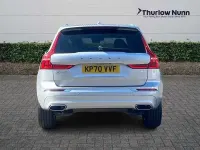 Used Volvo XC60 Inscription 340 HP (250 kW) 2020 Silver SUV