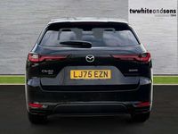 Used Mazda CX-60 Homura-Line 254 HP (186 kW) 2025 Black SUV