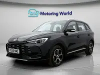 Używany MG ZS SE 196 KM (144 kW) 2025 Czarny SUV