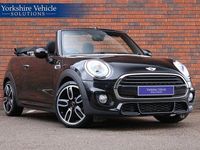 Used Mini Cooper Cabriolet 2018 Black Cabriolet