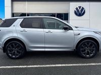 Used Land Rover Discovery Sport SE Dynamic 300 HP (220 kW) 2022 Silver SUV