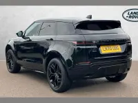 Used Land Rover Range Rover evoque SE Dynamic 249 HP (183 kW) 2020 Black SUV