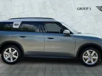 Used Mini Countryman 168 HP (123 kW) 2026 Green SUV