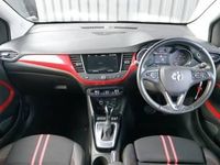 Used Vauxhall Crossland 2023 White SUV