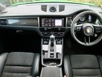 Used Porsche Macan 2022 Green SUV