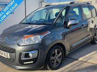 Used Citroën C3 Picasso SELECTION 90 HP (66 kW) 2014 Grey MPV