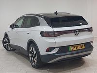 Used VW ID.4 Pro Performance 150 kW (204 HP) 2021 White SUV