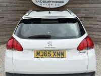 Used Peugeot 2008 Active 2015 White SUV