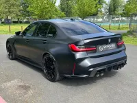 Used BMW M3 Competition Edition 2023 Black Sedan