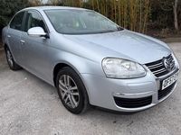 Used VW Jetta SE 2008 Silver Sedan