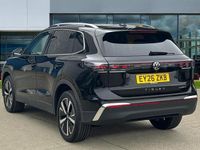 New VW Tiguan Elegance 204 HP (150 kW) 2026 Grenadilla black metallic SUV