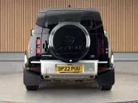 Used Land Rover Defender S 400 HP (294 kW) 2022 Black SUV