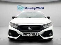 Used Honda Civic SR 126 HP (92 kW) 2022 Hatchback