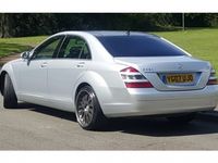 Used Mercedes S320 2007 Sedan