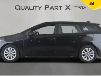 Used Toyota Corolla 2024 Black Estate