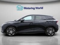 Used MG MG4 EV Trophy 180 kW (245 HP) 2024 Black Hatchback