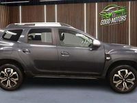 Used Dacia Duster Prestige 131 HP (96 kW) 2022 Grey SUV