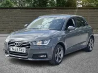 Used Audi A1 Sportback Sport 125 HP (91 kW) 2016 Grey Hatchback