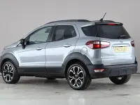 Begagnad Ford Ecosport Active 125 HK (91 kW) 2022 Silver SUV