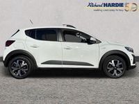Used Dacia Sandero Prestige 89 HP (65 kW) 2022 White Hatchback