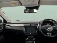 Używany MG MG5 EV Exclusive 114 kW (156 KM) 2022 Czarny Kombi