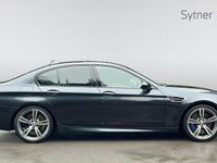 used BMW M5 Saloon 4.4 4dr