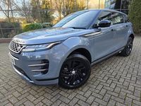 Used Land Rover Range Rover evoque R-Dynamic 160 HP (117 kW) 2023 Grey SUV