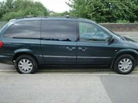 used Chrysler Grand Voyager 2.8