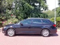 Used Seat Leon SE 115 HP (84 kW) 2020 Black Estate