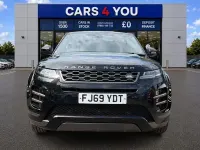 Used Land Rover Range Rover evoque R-Dynamic 182 HP (133 kW) 2020 SUV