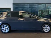Used VW Golf VIII Life 130 HP (95 kW) 2024 Urano grey