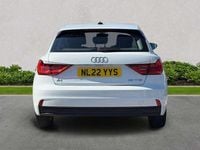 Used Audi A1 Design 94 HP (69 kW) 2022 White SUV