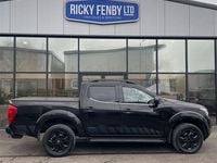 Used Nissan Navara N-Guard 2021 Black Pickup