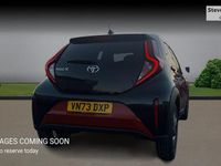 Used Toyota Aygo X 72 HP (52 kW) 2025 SUV