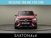 used Mercedes GLB200 GL ClassAMG Line Premium 5dr 7G-Tronic