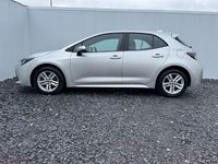 Used Toyota Corolla 122 HP (89 kW) 2022 Silver Hatchback