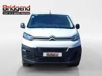 Used Citroën Dispatch 2023 White MPV