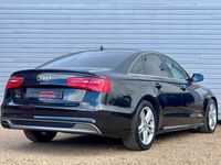used Audi A6 2.0 TDI S line Euro 5 (s/s) 4dr Cam belt / Water pump replaced Saloon