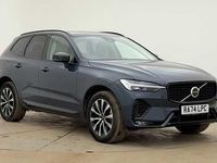 Used Volvo XC60 Plus 247 HP (181 kW) 2025 Blue SUV