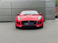 used Jaguar F-Type Convertible 3.0 Supercharged V6 S 2dr Auto