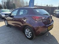 Used Mazda 2 75 HP (55 kW) 2018 Red Hatchback