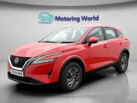Used Nissan Qashqai Acenta Premium 158 HP (116 kW) 2023 SUV