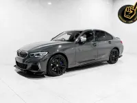 Used BMW M340 Performance 340 HP (250 kW) 2021 Grey Sedan