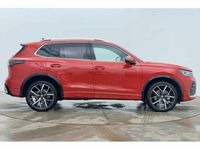 Used VW Tiguan R-line 272 HP (200 kW) 2025 Red SUV