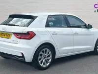 Used Audi A1 Sport 116 HP (85 kW) 2024 White SUV