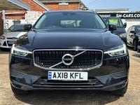 Used Volvo XC60 Momentum 2018 Black SUV