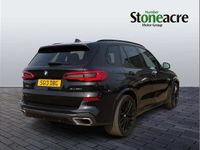 Used BMW X5 M Sport 261 HP (191 kW) 2019 Black SUV