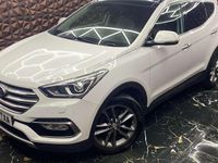 Usado Hyundai Santa Fe Premium SE 200 CV (147 kW) 2018 SUV