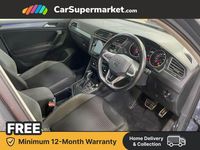 Used VW Tiguan Active 2022 Grey SUV